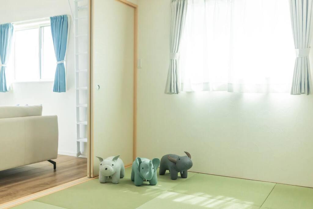 石垣島一棟貸し 潮 Villa Ishigaki  Dış mekan fotoğraf