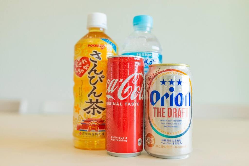 石垣島一棟貸し 潮 Villa Ishigaki  Dış mekan fotoğraf