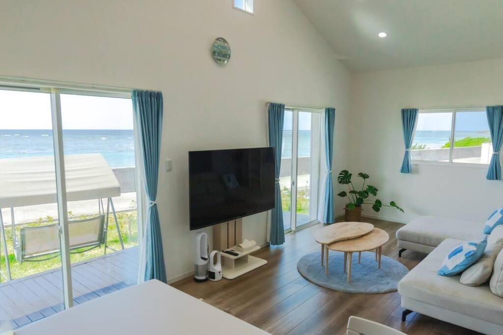石垣島一棟貸し 潮 Villa Ishigaki  Dış mekan fotoğraf
