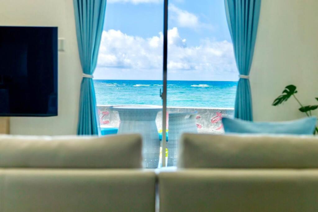 石垣島一棟貸し 潮 Villa Ishigaki  Dış mekan fotoğraf